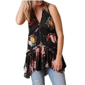 Free People V tunic